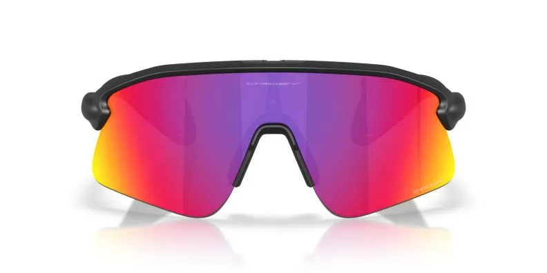 Oakley Stunt Devil 39 - Matte Black, Prizm Road