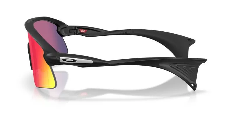 Oakley Stunt Devil 39 - Matte Black, Prizm Road