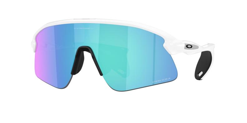Preview: Oakley Stunt Devil 39 - Matte White, Prizm Sapphire