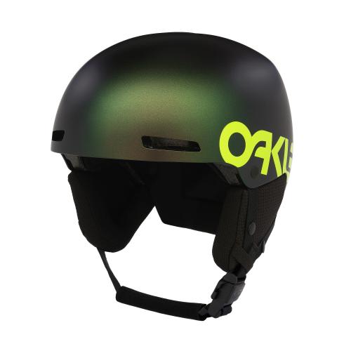Preview: Oakley Mod1 Pro - Silver/green Colorshft Fp