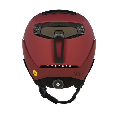 Preview: Oakley Mod5 - Matte Iron Red