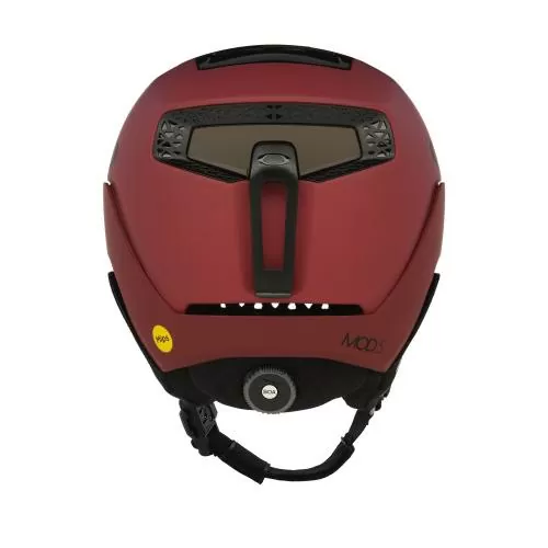Oakley Mod5 - Matte Iron Red