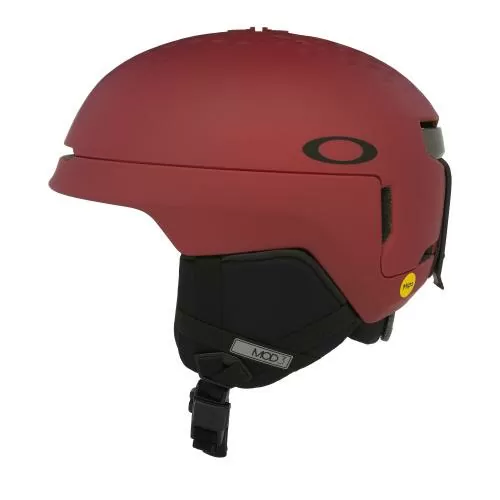 Oakley Mod3 - Matte Iron Red