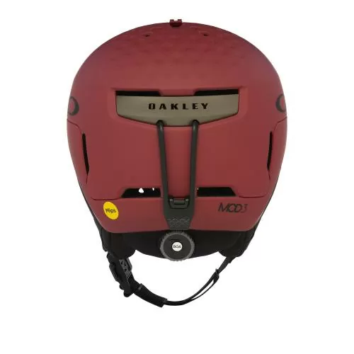Oakley Mod3 - Matte Iron Red