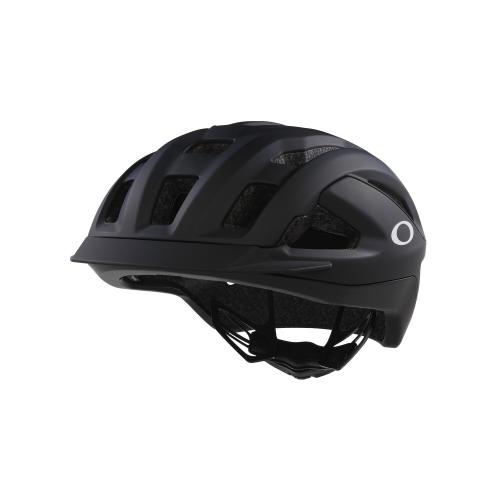 Preview: Oakley Aro3 Allroad Eu MIPS Velohelm - Matte Blackout