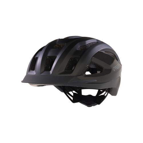Preview: Oakley Aro3 All Road Ice Eu MIPS Velohelm - I.c.e Black Reflective