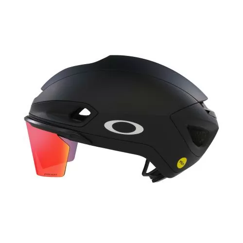 Oakley Helmet - Matte Black/prizm Road