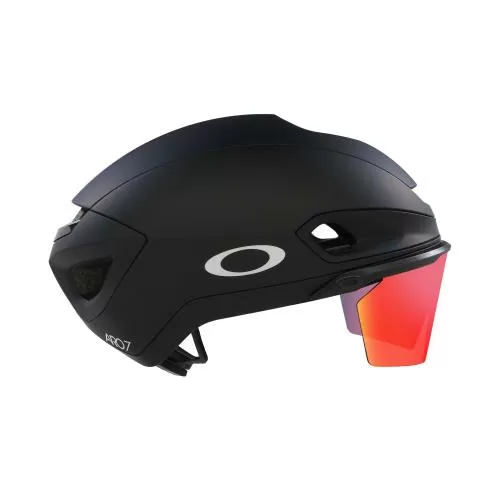 Oakley Helmet - Matte Black/prizm Road