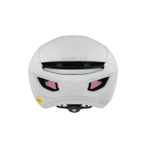 Oakley Helmet - Matte White/prizm Road