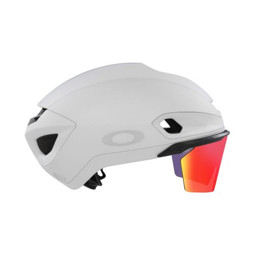Preview: Oakley Helmet - Matte White/prizm Road