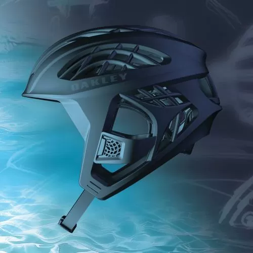 Oakley Wtr Icon - Matte Black 1