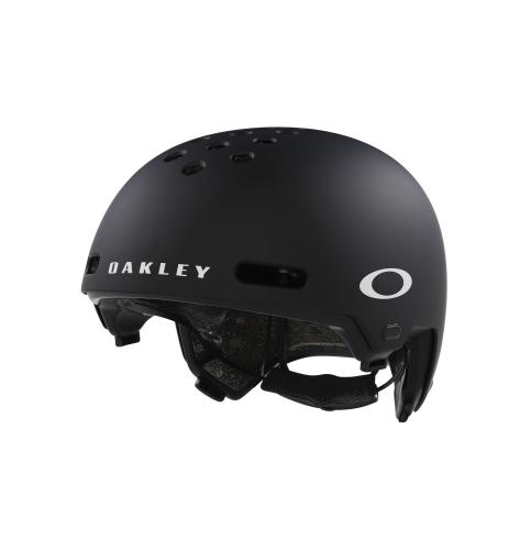 Preview: Oakley St1 Eu MIPS Velohelm - Matte Black 1