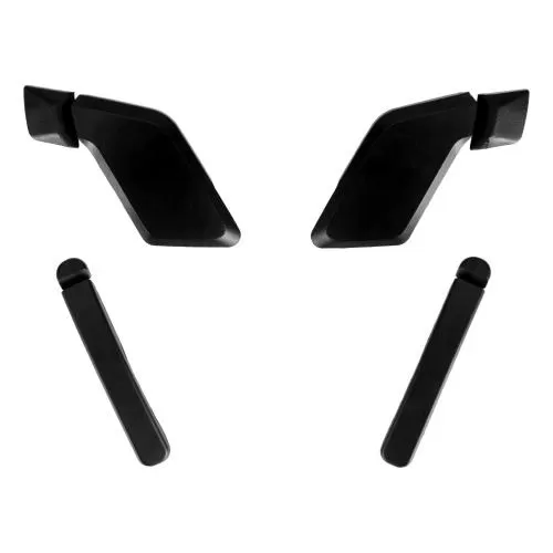 Salewa Toxo 3.0 Lamp Clip - black