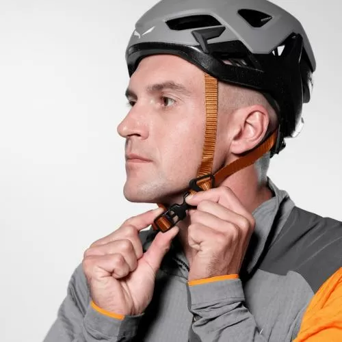 Salewa Aria Helmet - quiet shade