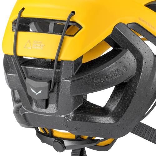 Preview: Salewa Aria Helmet - gold