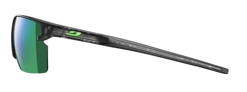 Julbo Eyewear Outline - Grey, Multilayer Green
