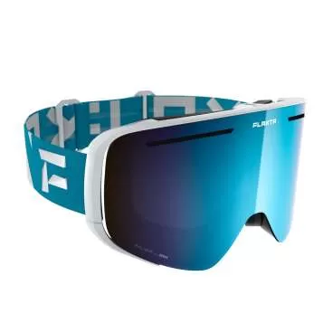 Flaxta Ski Goggle Plenty - Aqua Green