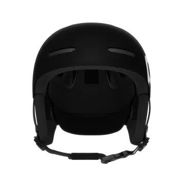 Poc Auric Cut Backcountry MIPS Ski Helmet - Uranium Black Matt