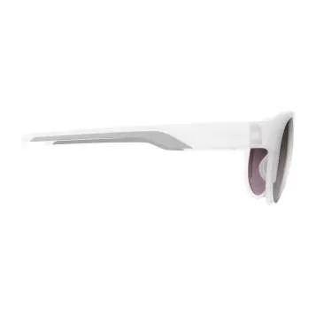 POC Avail Sun Glasses - Transparent Crystal - Grey Cat. 3