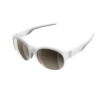 POC Avail Sun Glasses - Transparent Crystal - Grey Cat. 3