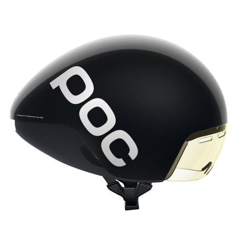 Preview: POC Cerebel Velo Helmet - Uranium Black