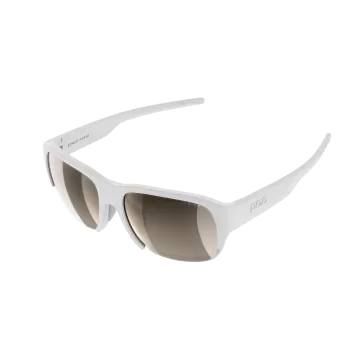 POC Define Sportbrille - Hydrogen White Brown/Silver Mirror Cat. 2