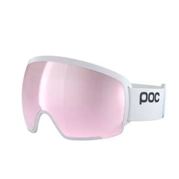 POC Replacement Glass for Orb Clarity Ski Goggles - Hydrogen White / No Mirror