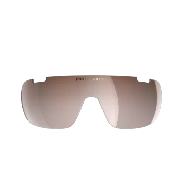 POC Ersatzglas für Do Half Blade Sportbrille - Black