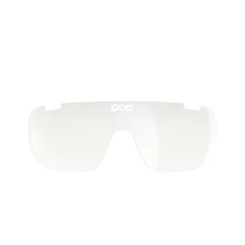 POC Ersatzglas für Do Half Blade Sportbrille - Clear 90.0 Cat. 0