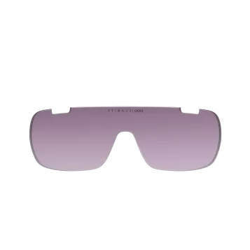 POC Ersatzglas für Do Half Blade Sportbrille - Clear Violet Cat. 2
