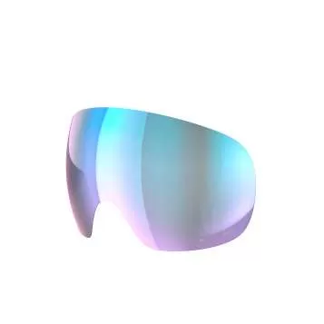 POC Ersatzglas für Fovea/Fovea Race Skibrille - Clarity Highly Intense/Partly Sunny Blue