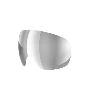 POC Replacement Glass for Fovea/Fovea Race Ski Goggles - Clarity Highly Intense/Sunny Silver