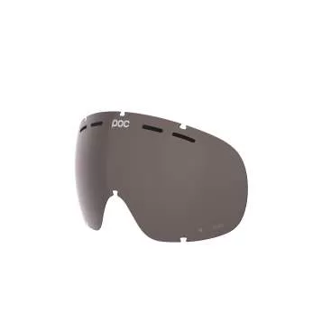 POC Ersatzglas für Fovea Mid/Fovea Mid Race Skibrille - Clarity Universal/Partly Cloudy Grey
