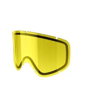 POC Replacement Glass for Iris Ski Goggles - yellow