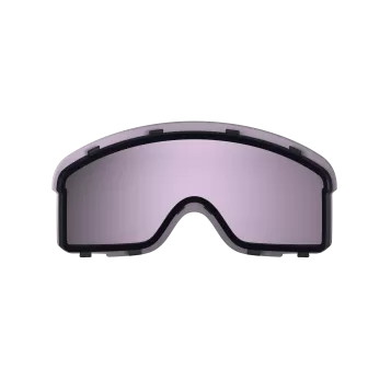 POC Replacement Glass for Nexal Mid Ski Goggles - Clarity Intense/Cloudy Violet