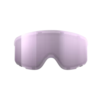 POC Replacement Glass for Nexal Mid Ski Goggles - Clarity Intense/Cloudy Violet
