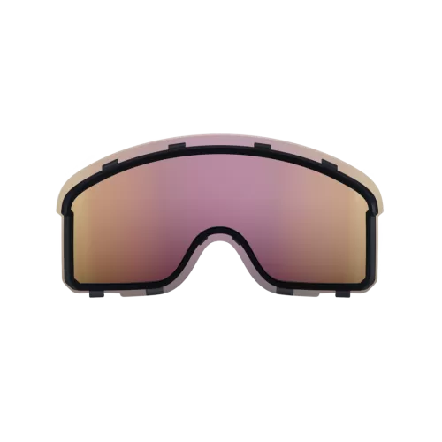 POC Replacement Glass for Nexal Mid Ski Goggles - Clarity Intense/Sunny Gold