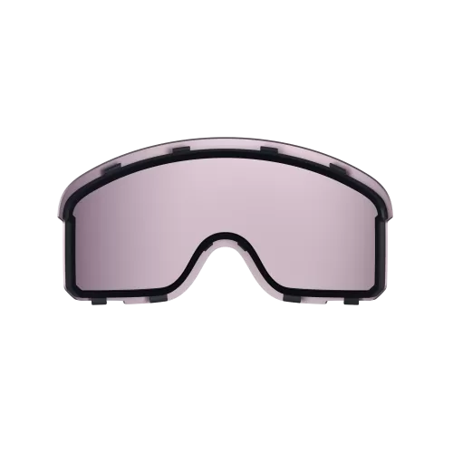 POC Replacement Glass for Nexal Ski Goggles - Clarity Highly Intense/Low Light Pink