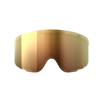 POC Ersatzglas für Nexal Skibrille - Clarity Intense/Sunny Gold