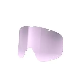 POC Replacement Glass for Opsin Clarity Ski Goggles - Clarity Highly Intense/Cloudy Violet