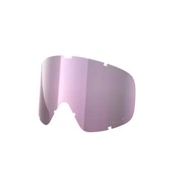 POC Replacement Glass for Opsin Clarity Ski Goggles - Clarity Highly Intense/Low Light Pink
