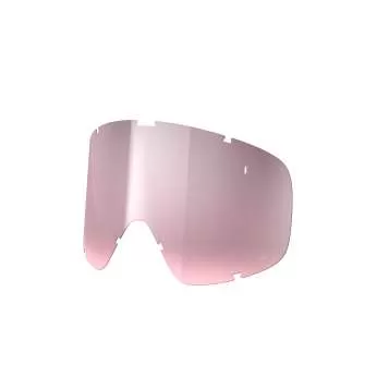 POC Replacement Glass for Opsin Clarity Ski Goggles - Clarity Intense/Cloudy Coral