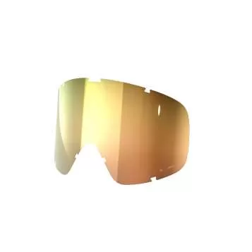 POC Replacement Glass for Opsin Clarity Ski Goggles - Clarity Intense/Sunny Gold