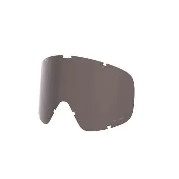 POC Replacement Glass for Opsin Clarity Ski Goggles - Clarity Universal/Partly Cloudy Grey