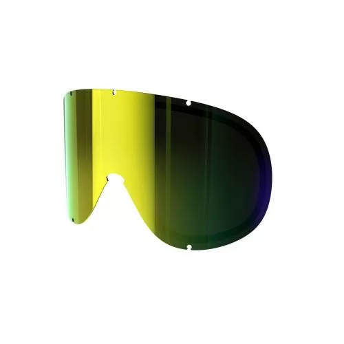 POC Ersatzglas für Retina Big Skibrille - bronze/yellow mirror