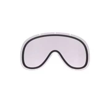 POC Ersatzglas für Retina Mid/Retina Mid Race Skibrille - Clarity Highly Intense/Artificial Light