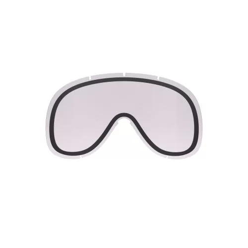 POC Ersatzglas für Retina Mid/Retina Mid Race Skibrille - Clarity Highly Intense/Artificial Light