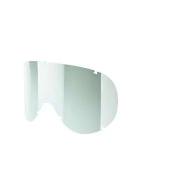 POC Replacement Glass for Retina Mid /Retina Mid Race Ski Goggles - Clear/No Mirror