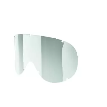 POC Replacement Glass for Retina/Retina Race Ski Goggles - Clear/No Mirror