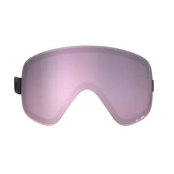 POC Replacement Glass for Vitrea Ski Goggles - Clarity Intense/Cloudy Coral